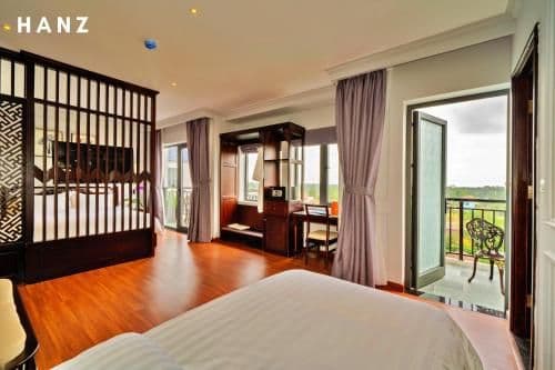 Family Suite with Balcony
