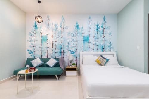 One-Bedroom Apartment