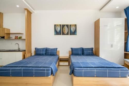 Family Room with Balcony