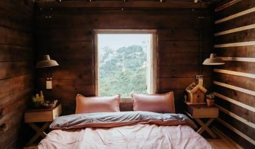 King Room with Mountain View