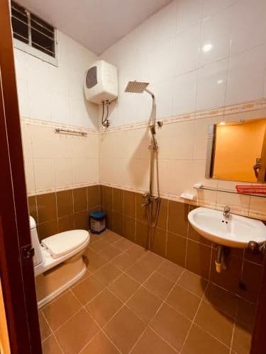 Classic Quadruple Room