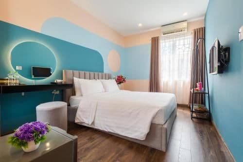 Superior King Room