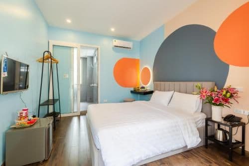 Superior King Room