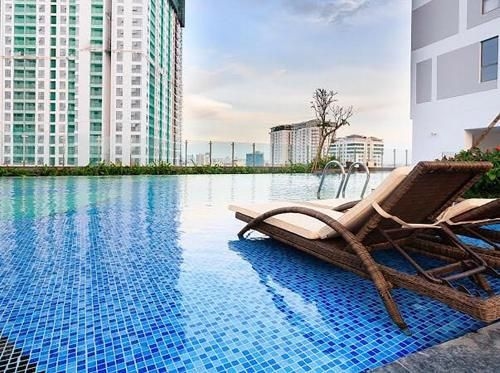 RIVER GATE RESIDENCE 4 NEAR BUI VIEN - FOOD STREET0
