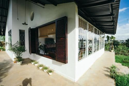 One-Bedroom House