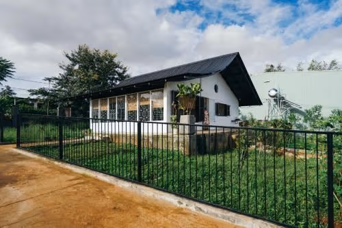 One-Bedroom House