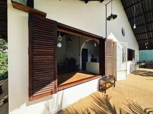 One-Bedroom House