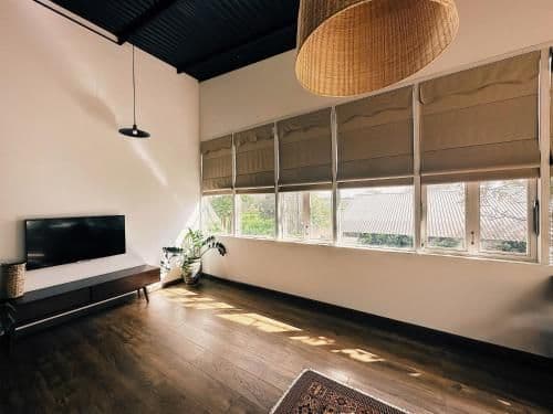 Studio with Terrace