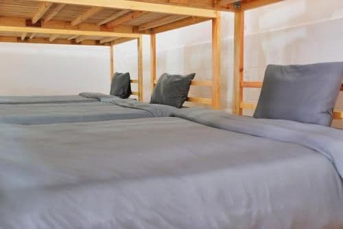 Mixed Dormitory Room