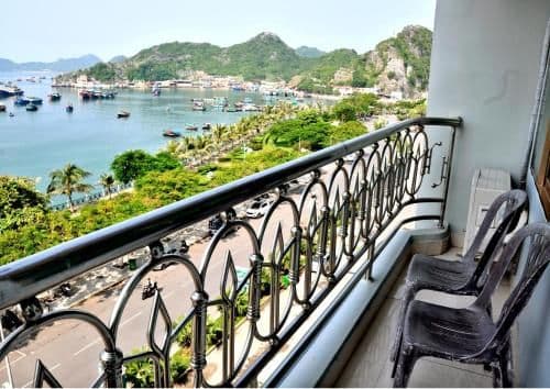 Triple Room with Sea View