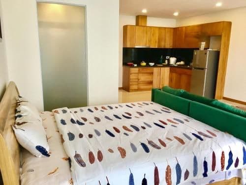 Apartment with Sea View