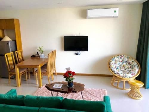Apartment with Sea View
