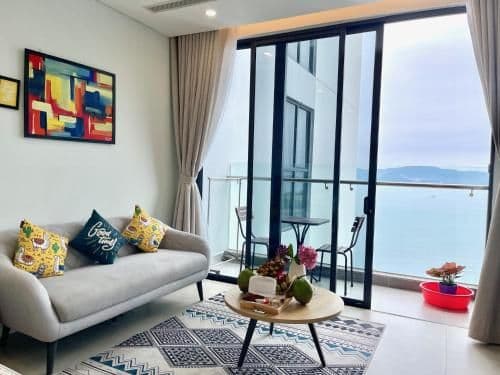 Apartment with Sea View