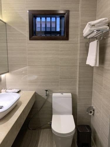 Twin Room