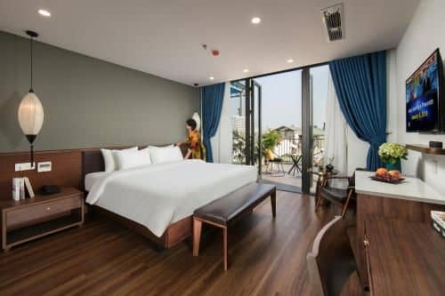 Hanoi Exclusive Hotel Hanoi Exclusive Hotel
