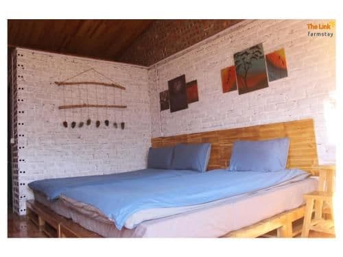 Triple Room with Garden View