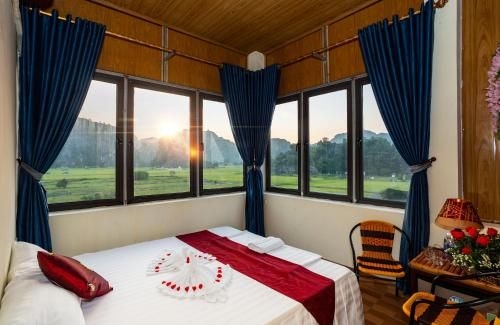 Hang Mua Central Homestay0