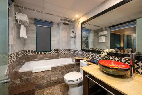 Suite with City View