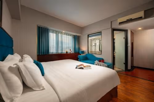 Suite with City View