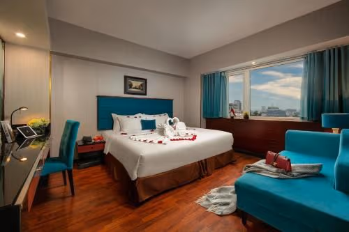 Suite with City View