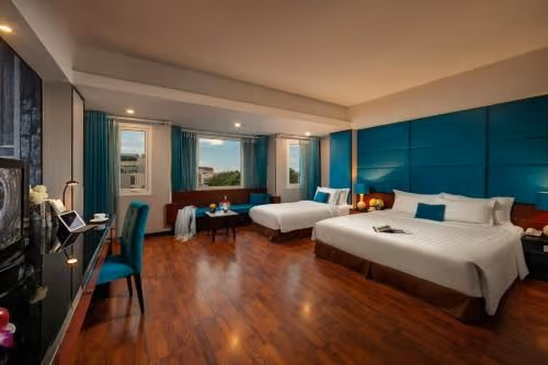 Family Suite with City View