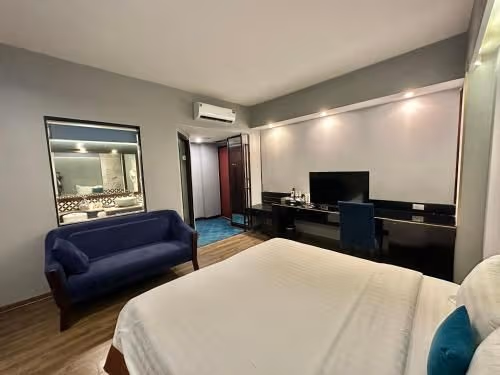 Standard Double or Twin Room