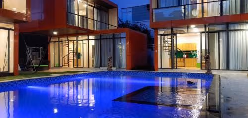 Superior Villa