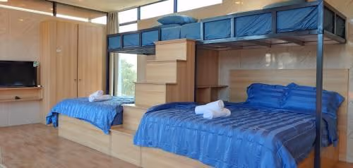 Two-Bedroom Villa