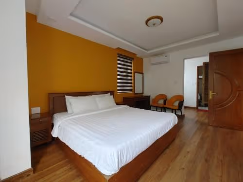 Deluxe Villa