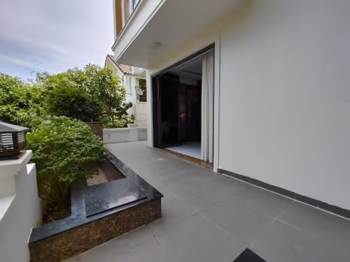 Deluxe Villa