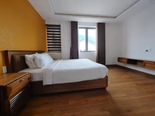 Deluxe Villa