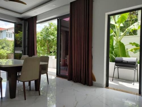 Deluxe Villa