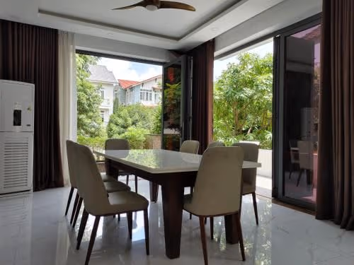 Deluxe Villa