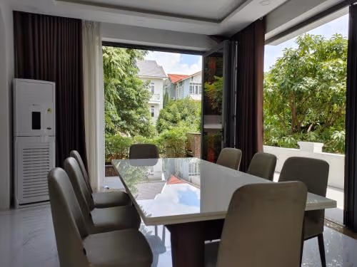 Deluxe Villa