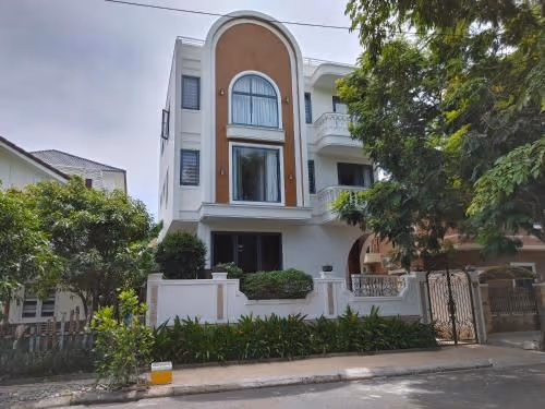 Deluxe Villa