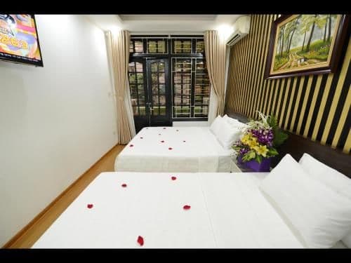 Deluxe Triple Room