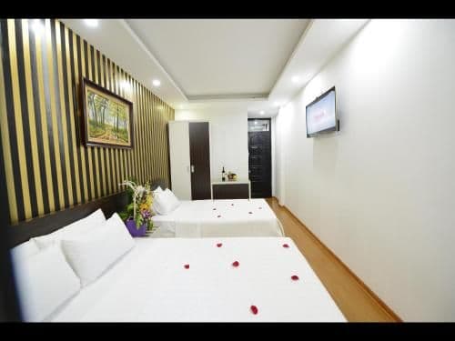 Deluxe Triple Room