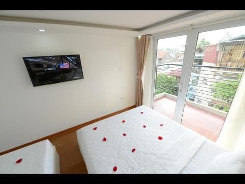 Deluxe Triple Room