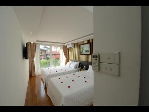 Deluxe Triple Room