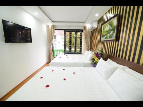 Deluxe Family Room
