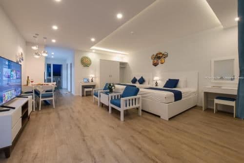 Two-Bedroom Apartment