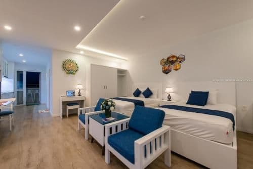 Two-Bedroom Apartment