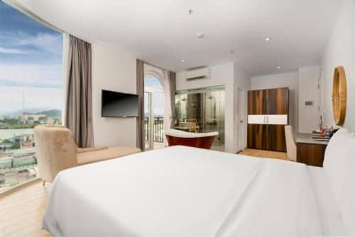 EX Da Nang Luxury Hotel EX Da Nang Luxury Hotel