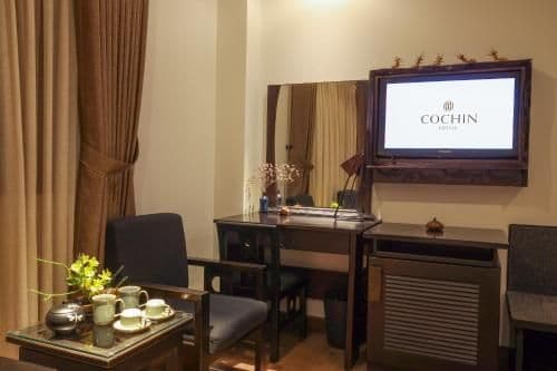 Premier Double Room