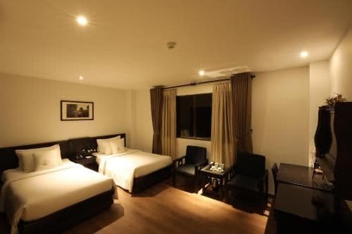 Premier Twin Room
