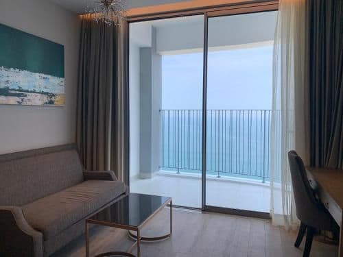 Premium Studio with Sea View