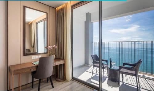 Premium Studio with Sea View