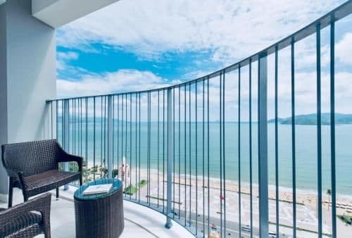 Premium Studio with Sea View