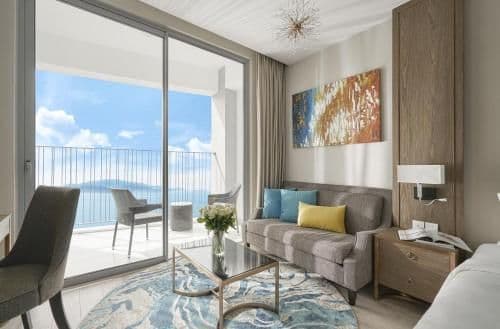 2 Adjacent Ocean View Studios