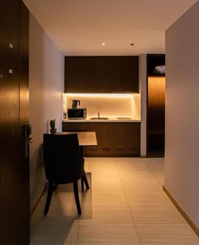 Apartment with Terrace